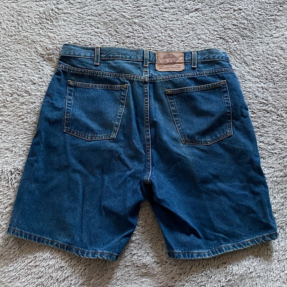 flying jeanswear jorts